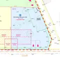 Terrain a batir a vendre Notre-Dame-d'Oé 37390 Indre-et-Loire 37 124950 euros 37007-2759 003