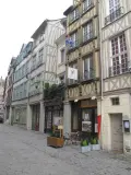 Location appartement Rouen 76000 Seine-Maritime 76 51 m2 640 euros 76002-L302 002