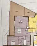 Appartement a vendre Guilers 29820 Finistère 29 64 m2 3 pièces 301400 euros 29031-764 001