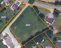 Terrain a batir a vendre Spézet 29540 Finistère 29 42500 euros 29066-3757 006