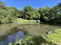 Terrains de loisirs bois etangs a vendre Noues de Sienne 14380 Calvados 14 168800 euros 14076-5956 004
