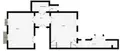 Appartement a vendre Angers 49100 Maine-et-Loire 49 82 m2 2 pièces 231000 euros 49004-1736 008