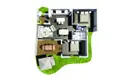 Appartement a vendre Saint-Paul 97460 La Réunion 974 59 m2 434880 euros 97409-310 006