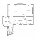 Appartement a vendre Paris 16e Arrondissement 75016 Paris 75 101 m2 4 pièces 1480000 euros 92010-1356 009