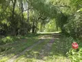 Terrains de loisirs bois etangs a vendre La Roche-Neuville 53200 Mayenne 53 95700 euros 53073-1758 009
