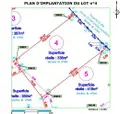 Terrain a batir a vendre Landerneau 29800 Finistère 29 98320 euros 29038-1714 002