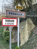 Terrain a batir a vendre Prouilly 51140 Marne 51 79000 euros 51082-2239 002