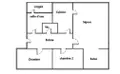 Appartement a vendre Vannes 56000 Morbihan 56 67 m2 3 pièces 216800 euros 56062-2251 003