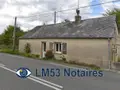 Maison a vendre Livet 53150 Mayenne 53 74 m2 4 pièces 69000 euros 53004-1247 001
