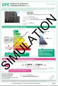 Location appartement Nantes 44000 Loire-Atlantique 44 80 m2 3 pièces 1297 euros 44028-L217 005