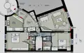 Appartement a vendre Paris 2e Arrondissement 75002 Paris 75 97 m2 3 pièces 1390000 euros 75022-936 017