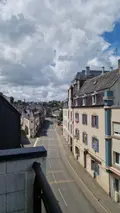 Appartement a vendre Morlaix 29600 Finistère 29 34 m2 1 pièce 47295 euros 29083-1665 002