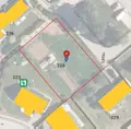Terrain a batir a vendre Plounévézel 29270 Finistère 29 14500 euros 29066-3758 001