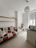 Appartement a vendre Angers 49100 Maine-et-Loire 49 11 m2 1 pièce 79500 euros 49114-827 001