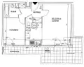 Appartement a vendre Aubervilliers 93300 Seine-Saint-Denis 93 45 m2 2 pièces 346500 euros 1768-47 003