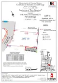 Terrain a batir a vendre Marennes-Hiers-Brouage 17320 Charente-Maritime 17 200 m2 67900 euros DD/JOM/23-10-10 001