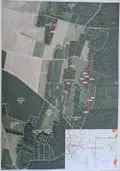Terrains de loisirs bois etangs a vendre Marles-en-Brie 77610 Seine-et-Marne 77 590000 euros 110585 003