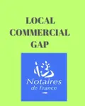 Fonds et murs commerciaux a vendre Gap 05000 Hautes-Alpes 05 97 m2 1 pièce 252200 euros 003/LOCAUXCOMM0825 001