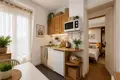 Appartement a vendre Paris 11e Arrondissement 75011 Paris 75 19 m2 2 pièces 197600 euros 2 PIECES RUE DU CHEMIN VERT 015