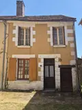 Maison a vendre Treigny-Perreuse-Sainte-Colombe 89520 Yonne 89 75 m2 3 pièces 34100 euros Ref 063 001