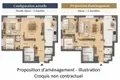 Appartement a vendre Paris 13e Arrondissement 75013 Paris 75 66 m2 3 pièces 482400 euros RUBY1 015