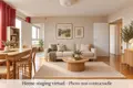Appartement a vendre Paris 13e Arrondissement 75013 Paris 75 66 m2 3 pièces 482400 euros RUBY1 005