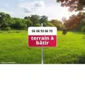 Terrain a batir a vendre Foëcy 18500 Cher 18 1214 m2 27800 euros 142140M 002