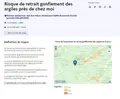 Terrain a batir a vendre Avesnes-le-Comte 62810 Pas-de-Calais 62 58780 euros 62112-TB01009 005