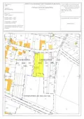 Terrain a batir a vendre Bourguignons 10110 Aube 10 2205 m2 48150 euros 10361/5944 002