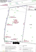 Terrain a batir a vendre Fleury 62134 Pas-de-Calais 62 32160 euros 2056 003