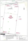 Terrain a batir a vendre Fleury 62134 Pas-de-Calais 62 32160 euros 2056 004