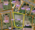 Terrain a batir a vendre Pouilly-sur-Serre 02270 Aisne 02 33600 euros 02014/703 002