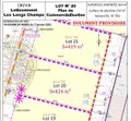Terrain a batir a vendre Crevin 35320 Ille-et-Vilaine 35 424 m2 78900 euros 35129-3849 002