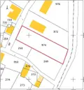 Terrain a batir a vendre Fontaine-Raoul 41270 Loir-et-Cher 41 14000 euros JS/647 001