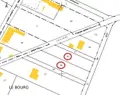Terrain a batir a vendre Villamblain 45310 Loiret 45 45000 euros RC/747 001