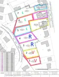 Terrain a batir a vendre La Suze-sur-Sarthe 72210 Sarthe 72 48574 euros NL-72-210-22 002