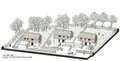 Terrain a batir a vendre Gouesnou 29850 Finistère 29 195010 euros 030/327 001
