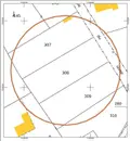 Terrain a batir a vendre Chennegy 10190 Aube 10 1392 m2 25500 euros 10361/6153 005