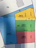 Terrain a batir a vendre Vacqueriette-Erquières 62140 Pas-de-Calais 62 650 m2 31000 euros 083/1873 001