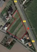Terrain a batir a vendre Steenbecque 59189 Nord 59 115000 euros 13078/3284 001