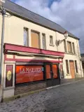Fonds et murs commerciaux a vendre Marle 02250 Aisne 02 7 pièces 55000 euros 02020/88 004