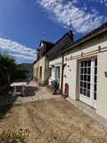 Maison a vendre Aubigné-Racan 72800 Sarthe 72 124 m2 6 pièces 143100 euros 13861/1517 002