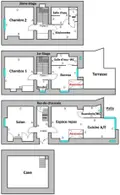 Maison a vendre Le Mans 72000 Sarthe 72 118 m2 290000 euros NL-72000-300 020