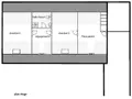 Maison a vendre Langey 28290 Eure-et-Loir 28 130 m2 7 pièces 129900 euros JS/921 018