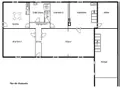 Maison a vendre Langey 28290 Eure-et-Loir 28 130 m2 7 pièces 129900 euros JS/921 019
