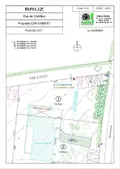 Terrain a batir a vendre Bruz 35170 Ille-et-Vilaine 35 149000 euros 35129-6351 003