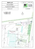 Terrain a batir a vendre Bruz 35170 Ille-et-Vilaine 35 149000 euros 35129-6352 004