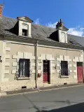 Maison a vendre Chaumont-sur-Loire 41150 Loir-et-Cher 41 161 m2 7 pièces 314000 euros 001/2156 003