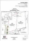 Terrain a batir a vendre Lannebert 22290 Côtes-d'Armor 22 1339 m2 69200 euros TEBA-275 001