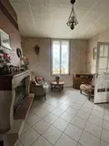 Maison a vendre La Bazoche-Gouet 28330 Eure-et-Loir 28 112 m2 6 pièces 152250 euros 260205 002